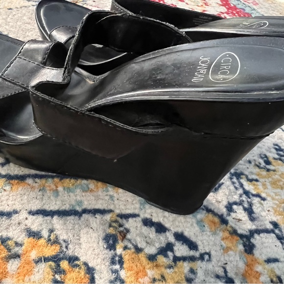 🎈🎈JOAN & DAVID WEDGES - Picture 5 of 6